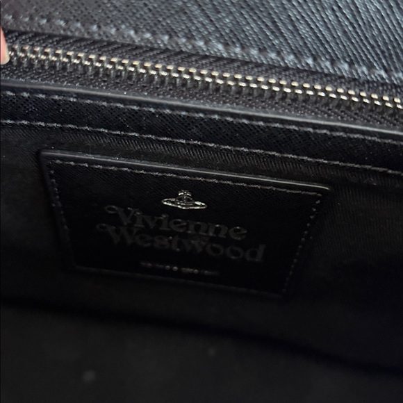 Vivienne Westwood “debbie” medium bag - Picture 8 of 10